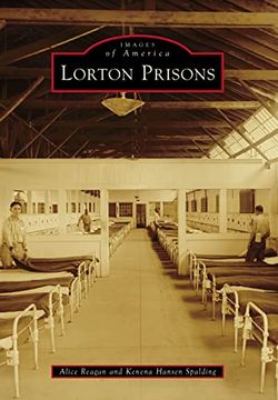 portada Lorton Prisons (en Inglés)