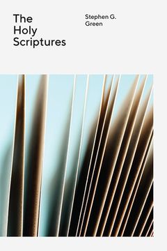 portada The Holy Scriptures (Wesleyan Theology) (en Inglés)