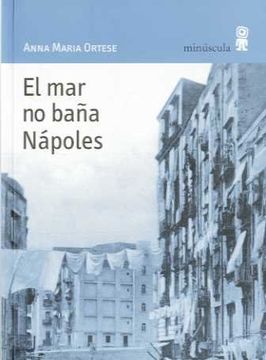 portada El mar no Baña Nápoles (in Spanish)