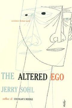 portada The Altered Ego (en Inglés)