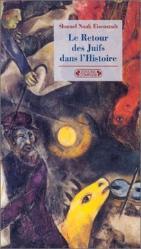 portada Le Retour des Juifs Dans L'histoire