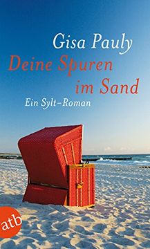 portada Deine Spuren im Sand: Ein Sylt-Roman (en Alemán)