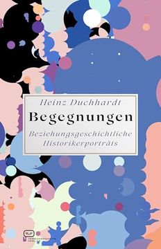 portada Begegnungen (in German)