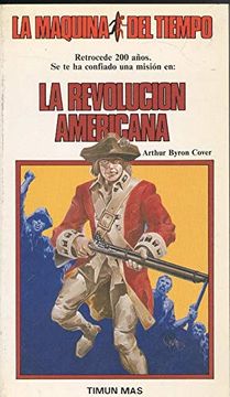 portada Revolucion Americana, la