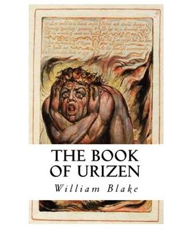 portada The Book of Urizen: Fully Illustrated Edition (en Inglés)