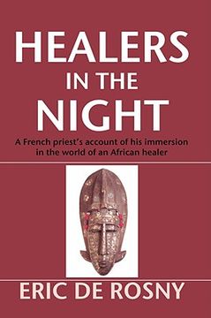portada healers in the night (en Inglés)