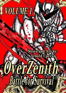 portada OverZenith: Battle for Survival (en Inglés)