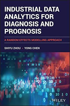 portada Industrial Data Analytics for Diagnosis and Prognosis With r - a Random Effects Modelling Approach (en Inglés)