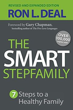 portada The Smart Stepfamily: Seven Steps to a Healthy Family (in English)