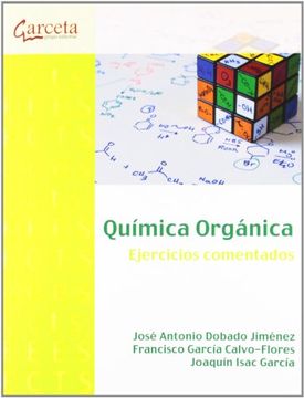portada Química Orgánica (in Spanish)