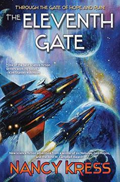 portada The Eleventh Gate (en Inglés)