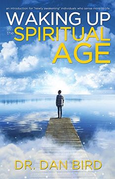 portada Waking up in the Spiritual age (en Inglés)