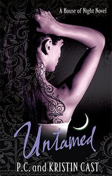 portada Untamed: Number 4 in Series (House of Night) 