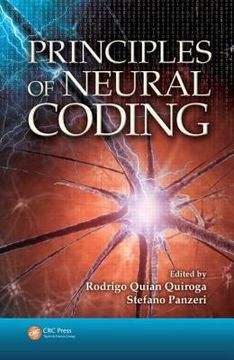 portada principles of neural coding