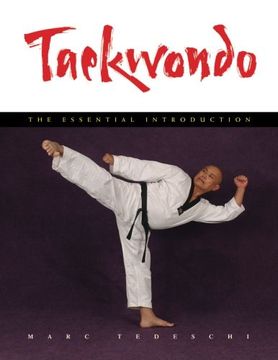 portada Taekwondo: The Essential Introduction