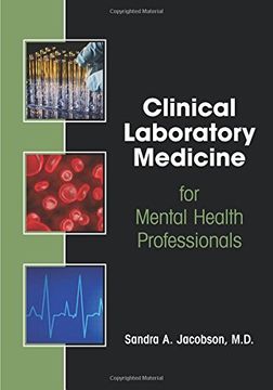 portada Clinical Laboratory Medicine for Mental Health Professionals