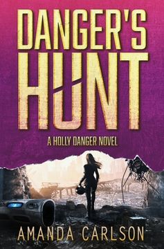 portada Danger's Hunt (en Inglés)
