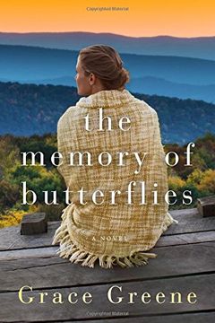 portada The Memory of Butterflies: A Novel