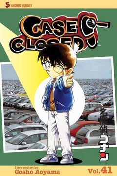 Case Closed gn vol 41 (c: 1-0-0)