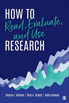 portada How to Read, Evaluate, and Use Research (en Inglés)