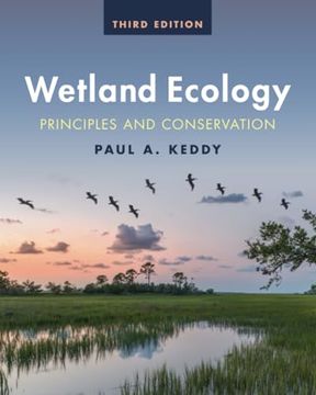 portada Wetland Ecology: Principles and Conservation 