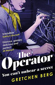 portada The Operator: &#39; Great Humour and Insight.   Irresistible! &#39; Kathryn Stockett (libro en Inglés)