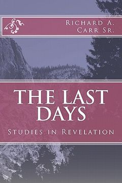 portada the last days (en Inglés)