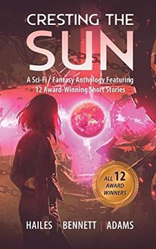 portada Cresting the Sun: A Sci-Fi (en Inglés)