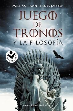 portada Juego de tronos y la filosofía (in Spanish)