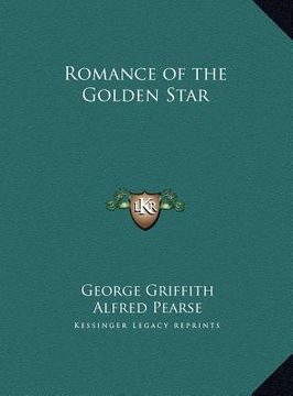 portada romance of the golden star (en Inglés)