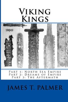 portada Viking Kings (en Inglés)