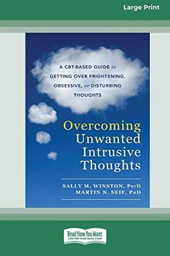 portada Overcoming Unwanted Intrusive Thoughts (in English)