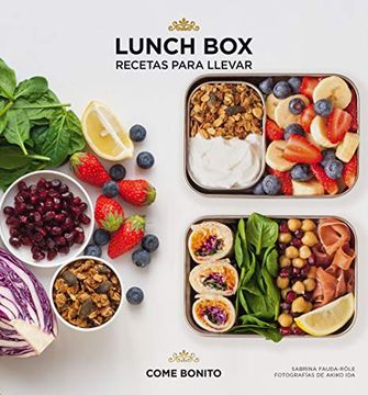 portada Lunch box (in Spanish)
