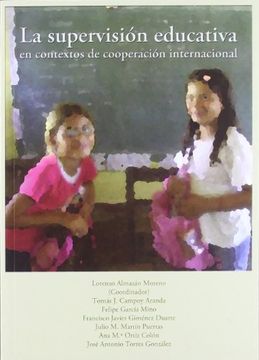 portada La Supervisión Educativa en Contextos de Cooperación Internacional (Cooperación. Iberoamérica y Espacio Mediterráneo)