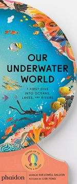portada Our Underwater World (in English)