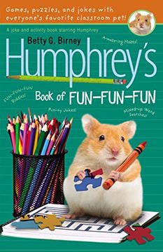 portada Humphrey's Book of fun fun fun (en Inglés)