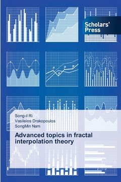portada Advanced topics in fractal interpolation theory (en Inglés)