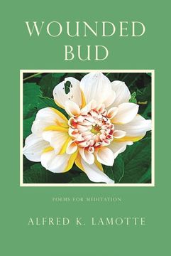 portada Wounded bud (in English)