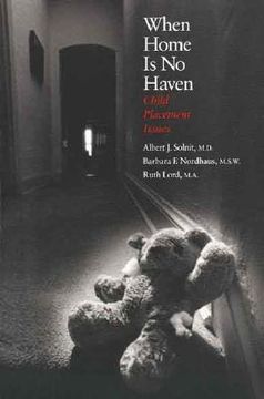 portada when home is no haven: child placement issues