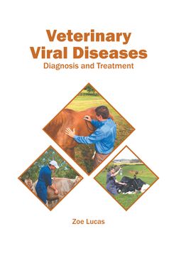 portada Veterinary Viral Diseases: Diagnosis and Treatment (en Inglés)