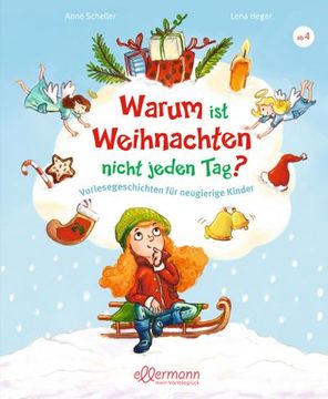 portada Warum ist Weihnachten Nicht Jeden Tag? (in German)