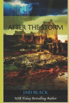 portada After The Storm (en Inglés)