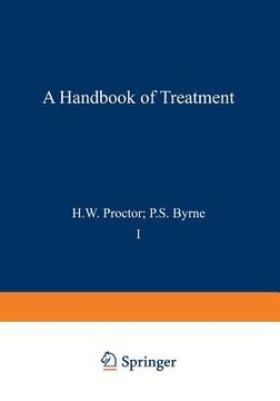 portada A Handbook of Treatment (en Inglés)