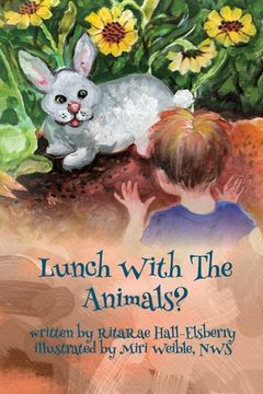 portada lunch with the animals? (en Inglés)