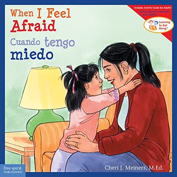portada When i Feel Afraid (in Spanish)