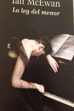 Libro La ley del Menor De Ian Mcewan Buscalibre