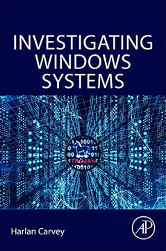 portada Investigating Windows Systems (en Inglés)