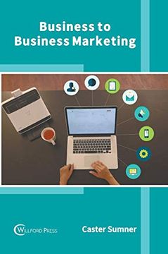portada Business to Business Marketing (in English)