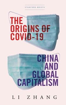 portada The Origins of Covid-19: China and Global Capitalism (en Inglés)
