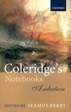 portada Coleridge's Nots: A Selection (en Inglés)